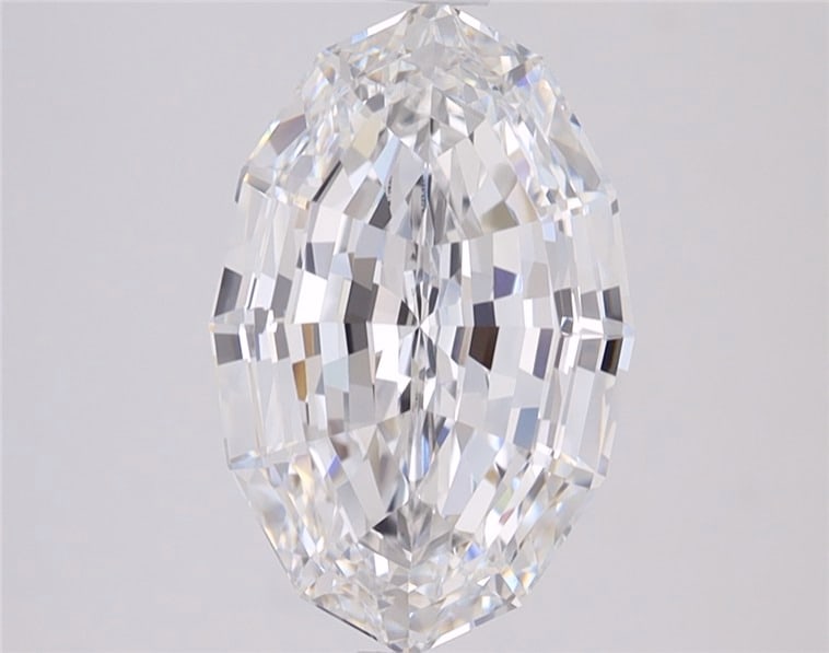 Loose Diamond - OVAL STEP CUT 3.02ct F VVS2: Loose Diamond - OVAL STEP CUT 3.02ct F VVS2 Source: This is a real non-mined Diamond that has been grown in a lab Shape: OVAL STEP CUT Carats: 3.02 Color: F Clarity: VVS2 Certification: IGI Condition:
