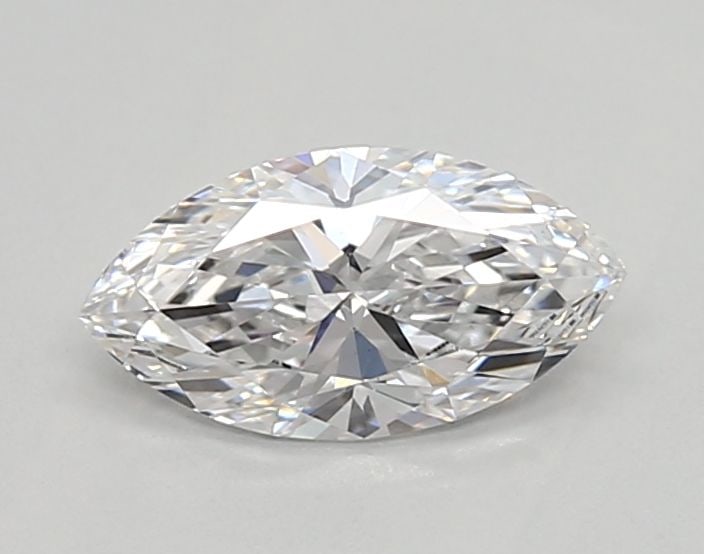 Loose Diamond - MARQUISE 0.64ct D VVS2: Loose Diamond - MARQUISE 0.64ct D VVS2 Source: This is a real non-mined Diamond that has been grown in a lab Shape: MARQUISE Carats: 0.64 Color: D Clarity: VVS2 Certification: IGI Video: Video Link