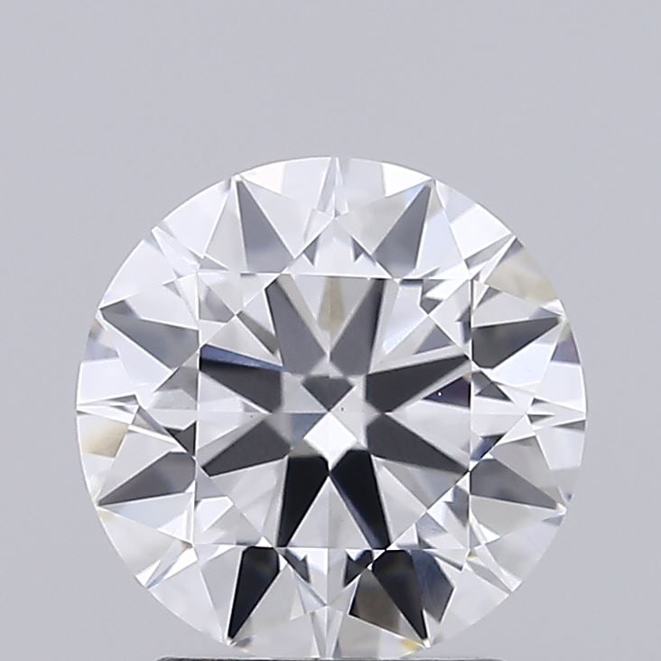 Loose Diamond - Round 2.16ct E VVS2: Loose Diamond - Round 2.16ct E VVS2 Source: This is a real non-mined Diamond that has been grown in a lab Shape: Round Carats: 2.16 Color: E Clarity: VVS2 Certification: IGI Condition: Pre-Owned PLEAS