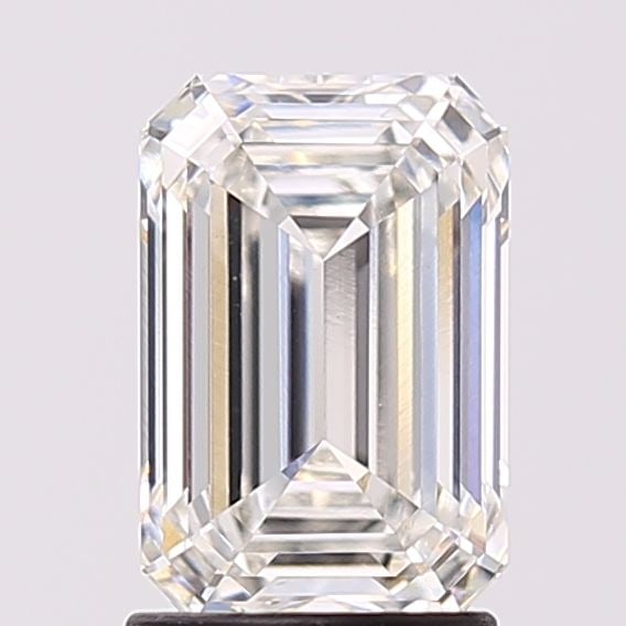 Loose Diamond - EMERALD 2.07ct F VS1: Loose Diamond - EMERALD 2.07ct F VS1 Source: This is a real non-mined Diamond that has been grown in a lab Shape: EMERALD Carats: 2.07 Color: F Clarity: VS1 Certification: IGI PLEASE NOTE: Framed, Lar