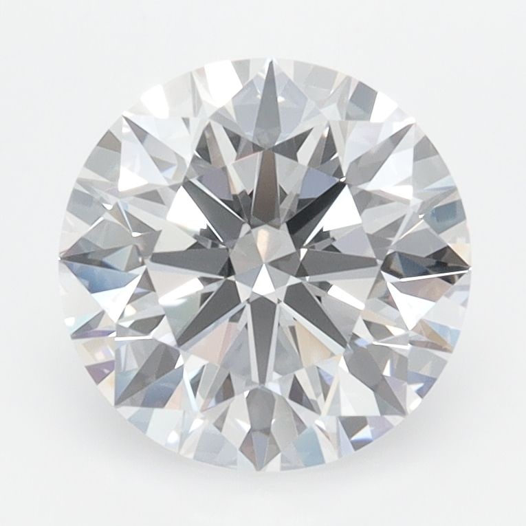 Ideal Loose Diamond - ROUND 2.1ct D VVS2: Ideal Loose Diamond - ROUND 2.1ct D VVS2 Source: This is a real non-mined Diamond that has been grown in a lab Shape: ROUND Carats: 2.1 Color: D Clarity: VVS2 Certification: IGI PLEASE NOTE: Framed, L