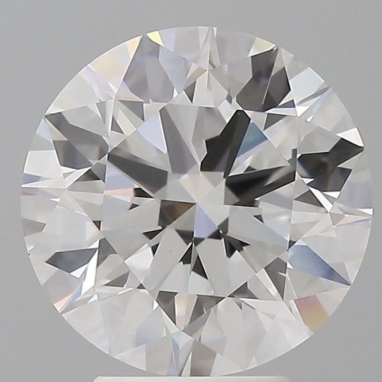 Ideal Loose Diamond - ROUND 4.51ct F VVS2: Ideal Loose Diamond - ROUND 4.51ct F VVS2 Source: This is a real non-mined Diamond that has been grown in a lab Shape: ROUND Carats: 4.51 Color: F Clarity: VVS2 Certification: IGI Video: