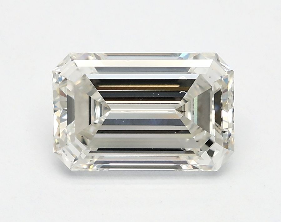 Loose Diamond - EMERALD 1.16ct G VS2: Loose Diamond - EMERALD 1.16ct G VS2 Source: This is a real non-mined Diamond that has been grown in a lab Shape: EMERALD Carats: 1.16 Color: G Clarity: VS2 Certification: IGI Video: