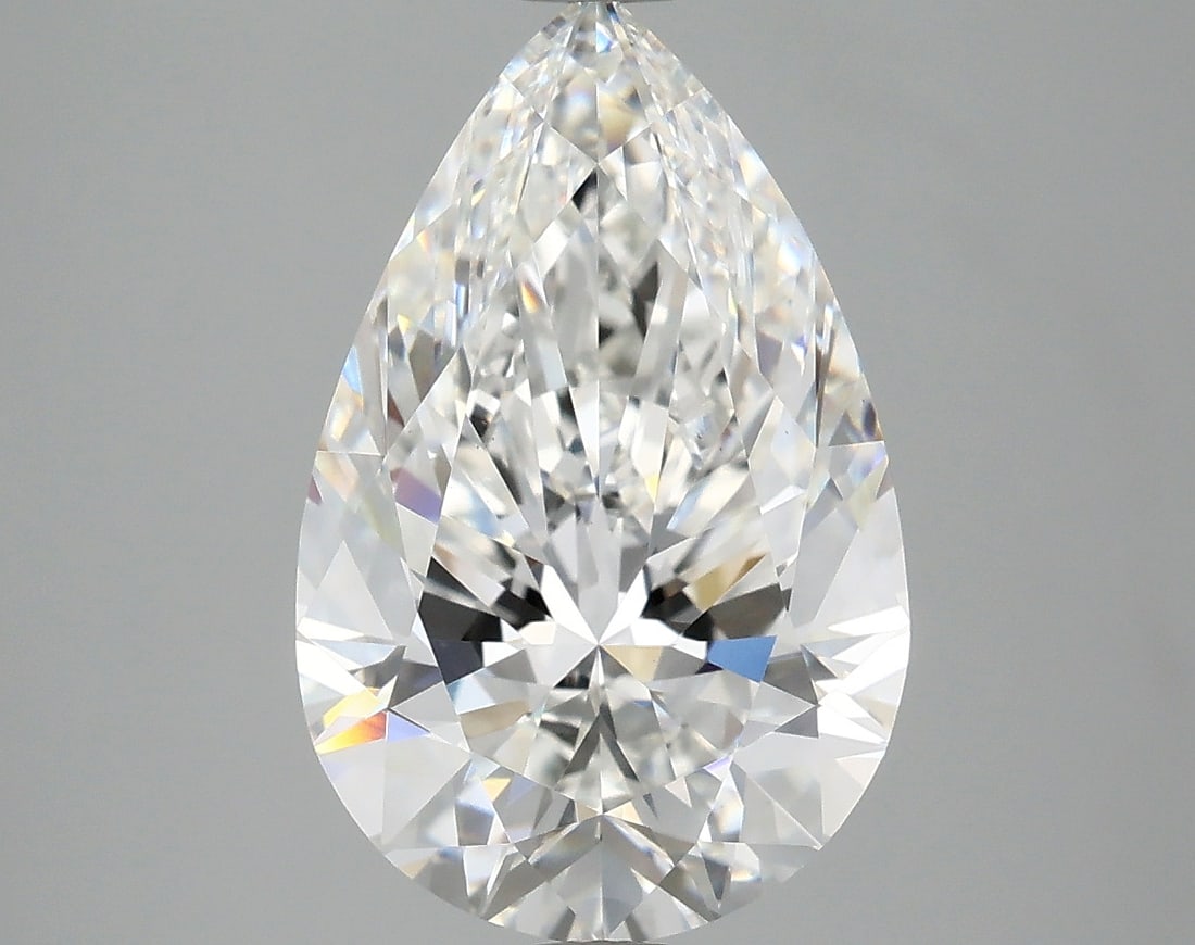 Loose Diamond - PEAR 4.48ct E VS1: Loose Diamond - PEAR 4.48ct E VS1 Source: This is a real non-mined Diamond that has been grown in a lab Shape: PEAR Carats: 4.48 Color: E Clarity: VS1 Certification: IGI Condition: Pre-Owned PLEASE NO
