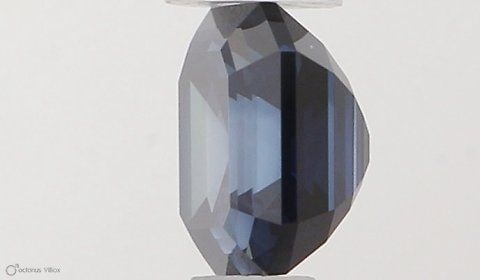 Loose Diamond - EMERALD 0.54ct Fancy Deep Blue SI1: Loose Diamond - EMERALD 0.54ct Fancy Deep Blue SI1 Source: This is a real non-mined Diamond that has been grown in a lab Shape: EMERALD Carats: 0.54 Color: Fancy Deep Blue Certification: IGI Video: