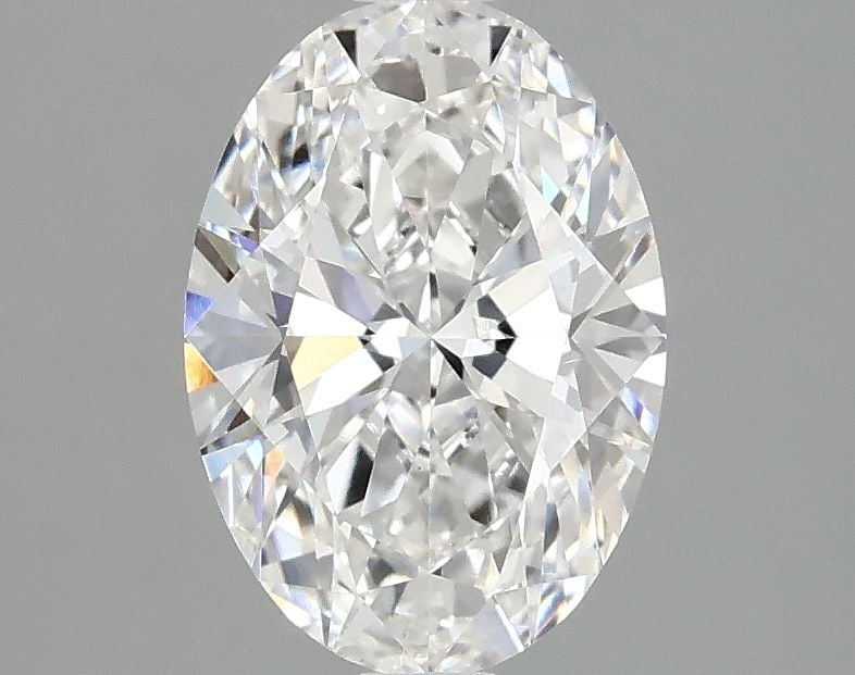 Loose Diamond - OVAL 1.55ct E VS2: Loose Diamond - OVAL 1.55ct E VS2 Source: This is a real non-mined Diamond that has been grown in a lab Shape: OVAL Carats: 1.55 Color: E Clarity: VS2 Certification: IGI Video: