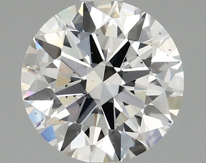 Loose Diamond - Round 1.57ct E VS2: Loose Diamond - Round 1.57ct E VS2 Source: This is a real non-mined Diamond that has been grown in a lab Shape: Round Carats: 1.57 Color: E Clarity: VS2 Certification: IGI Condition: Pre-Owned PLEASE 
