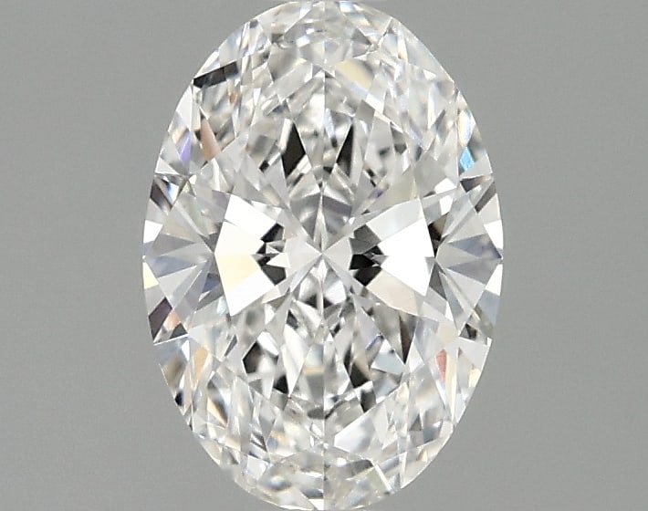 Loose Diamond - OVAL 1.08ct F VVS1: Loose Diamond - OVAL 1.08ct F VVS1 Source: This is a real non-mined Diamond that has been grown in a lab Shape: OVAL Carats: 1.08 Color: F Clarity: VVS1 Certification: IGI Condition: Pre-Owned PLEASE 