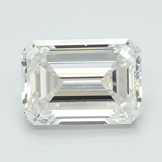 Loose Diamond - EMERALD 1.55ct E VS1 (1 of 1)