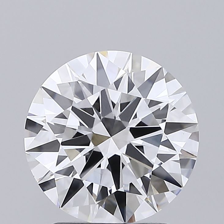 Loose Diamond - Round 2.19ct D VVS2: Loose Diamond - Round 2.19ct D VVS2 Source: This is a real non-mined Diamond that has been grown in a lab Shape: Round Carats: 2.19 Color: D Clarity: VVS2 Certification: IGI Condition: Pre-Owned PLEAS