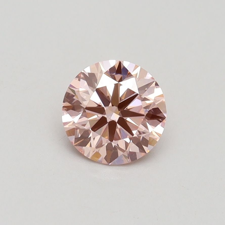 Ideal Loose Diamond - ROUND 0.63ct Fancy Intense Pink VS2: Ideal Loose Diamond - ROUND 0.63ct Fancy Intense Pink VS2 Source: This is a real non-mined Diamond that has been grown in a lab Shape: ROUND Carats: 0.63 Color: Fancy Intense Pink Certification: IGI V
