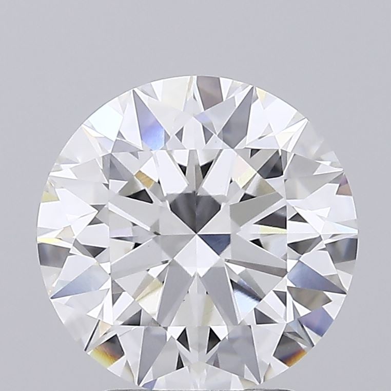 Loose Diamond - Round 2.67ct E VVS2: Loose Diamond - Round 2.67ct E VVS2 Source: This is a real non-mined Diamond that has been grown in a lab Shape: Round Carats: 2.67 Color: E Clarity: VVS2 Certification: IGI Condition: Pre-Owned PLEAS