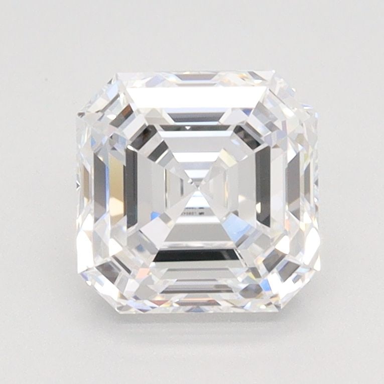 Loose Diamond - SQUARE EMERALD 1.53ct D VVS1 (1 of 1)