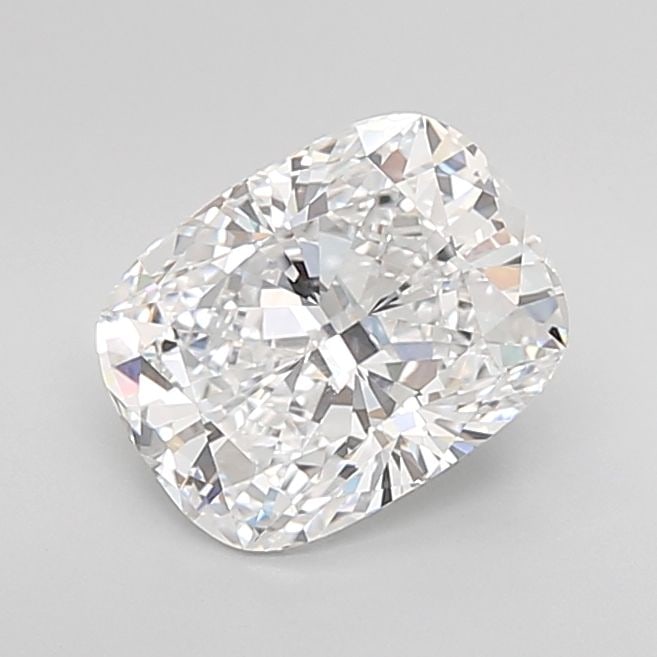 Loose Diamond - CUSHION MODIFIED 2.85ct D IF (1 of 1)