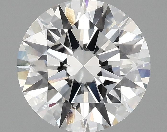 Ideal Loose Diamond - ROUND 2.09ct F VS1: Ideal Loose Diamond - ROUND 2.09ct F VS1 Source: This is a real non-mined Diamond that has been grown in a lab Shape: ROUND Carats: 2.09 Color: F Clarity: VS1 Certification: IGI Video: