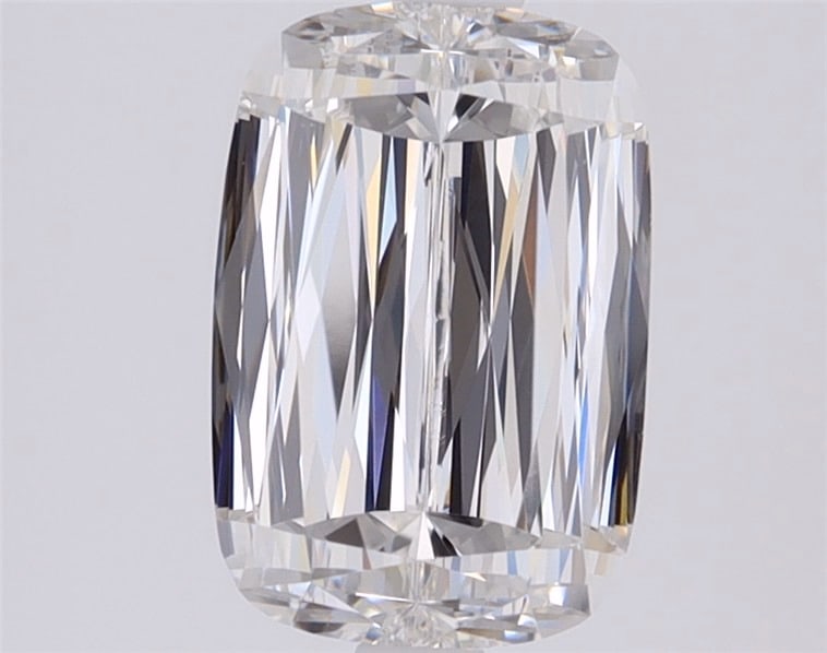 Loose Diamond - ASHOKA 4.7ct F VVS2: Loose Diamond - ASHOKA 4.7ct F VVS2 Source: This is a real non-mined Diamond that has been grown in a lab Shape: ASHOKA Carats: 4.7 Color: F Clarity: VVS2 Certification: IGI Condition: Pre-Owned PLEAS