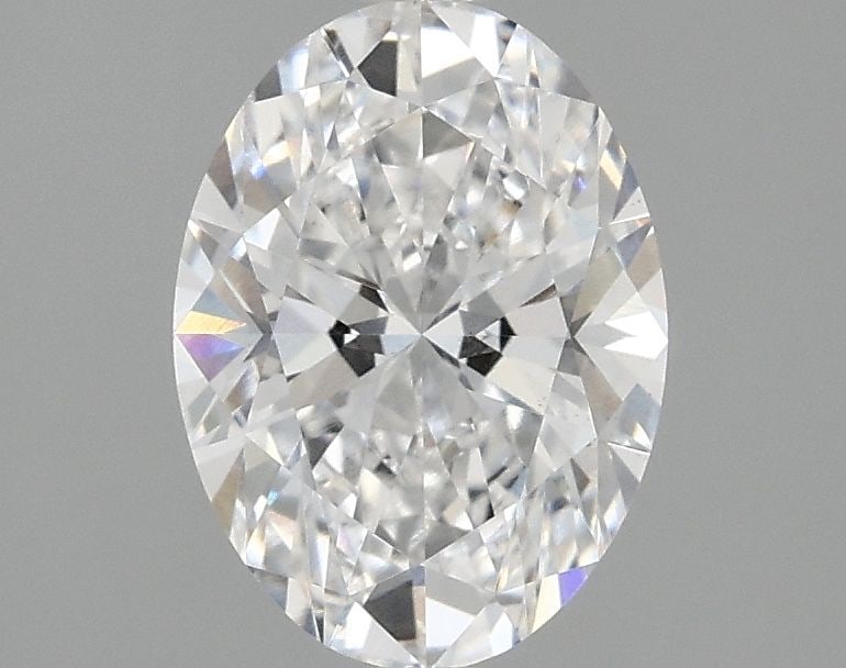Loose Diamond - OVAL 1.58ct D VS1: Loose Diamond - OVAL 1.58ct D VS1 Source: This is a real non-mined Diamond that has been grown in a lab Shape: OVAL Carats: 1.58 Color: D Clarity: VS1 Certification: IGI Video: