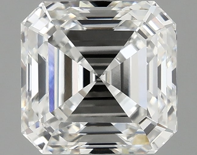 Loose Diamond - ASSCHER 1.94ct E VVS2: Loose Diamond - ASSCHER 1.94ct E VVS2 Source: This is a real non-mined Diamond that has been grown in a lab Shape: ASSCHER Carats: 1.94 Color: E Clarity: VVS2 Certification: IGI Condition: Pre-Owned