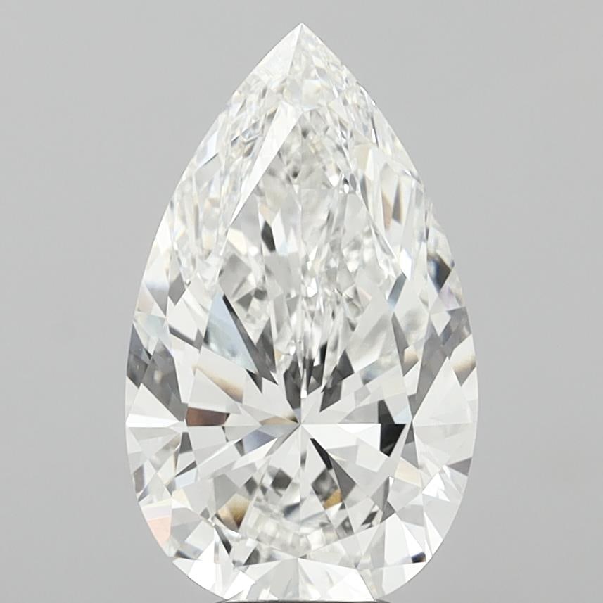 Loose Diamond - PEAR 7.03ct F VS1: Loose Diamond - PEAR 7.03ct F VS1 Source: This is a real non-mined Diamond that has been grown in a lab Shape: PEAR Carats: 7.03 Color: F Clarity: VS1 Certification: IGI Condition: Pre-Owned PLEASE