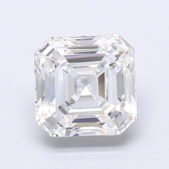 Loose Diamond - ASSCHER 1.54ct E VS1: Loose Diamond - ASSCHER 1.54ct E VS1 Source: This is a real non-mined Diamond that has been grown in a lab Shape: ASSCHER Carats: 1.54 Color: E Clarity: VS1 Certification: IGI Video: Video Link