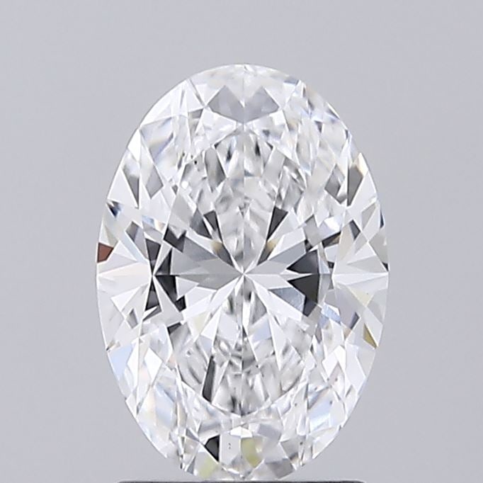 Loose Diamond - OVAL 1.47ct D VS1: Loose Diamond - OVAL 1.47ct D VS1 Source: This is a real non-mined Diamond that has been grown in a lab Shape: OVAL Carats: 1.47 Color: D Clarity: VS1 Certification: IGI Condition: Pre-Owned PLEASE NO