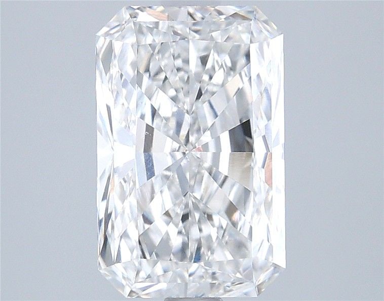 Loose Diamond - RADIANT 2.71ct F VS1: Loose Diamond - RADIANT 2.71ct F VS1 Source: This is a real non-mined Diamond that has been grown in a lab Shape: RADIANT Carats: 2.71 Color: F Clarity: VS1 Certification: GIA Video: