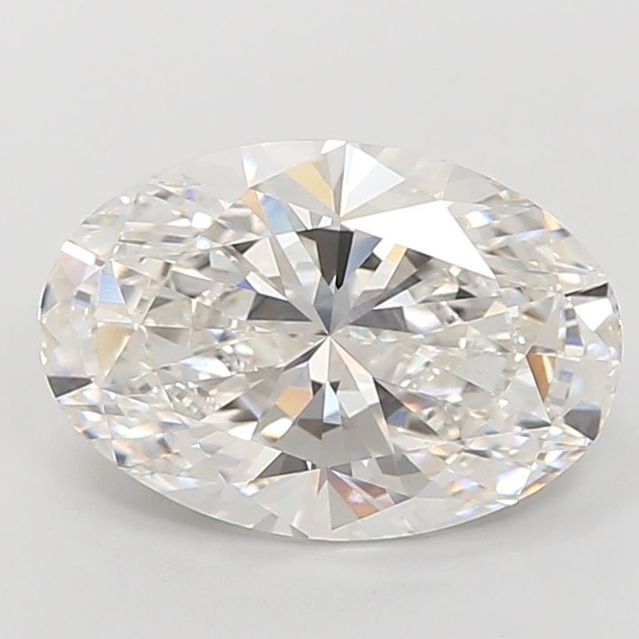 Loose Diamond - OVAL 6.01ct F VS1 (1 of 1)