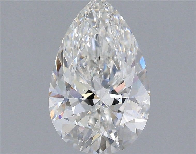 Loose Diamond - PEAR 1.62ct E VS2: Loose Diamond - PEAR 1.62ct E VS2 Source: This is a real non-mined Diamond that has been grown in a lab Shape: PEAR Carats: 1.62 Color: E Clarity: VS2 Certification: IGI Video: