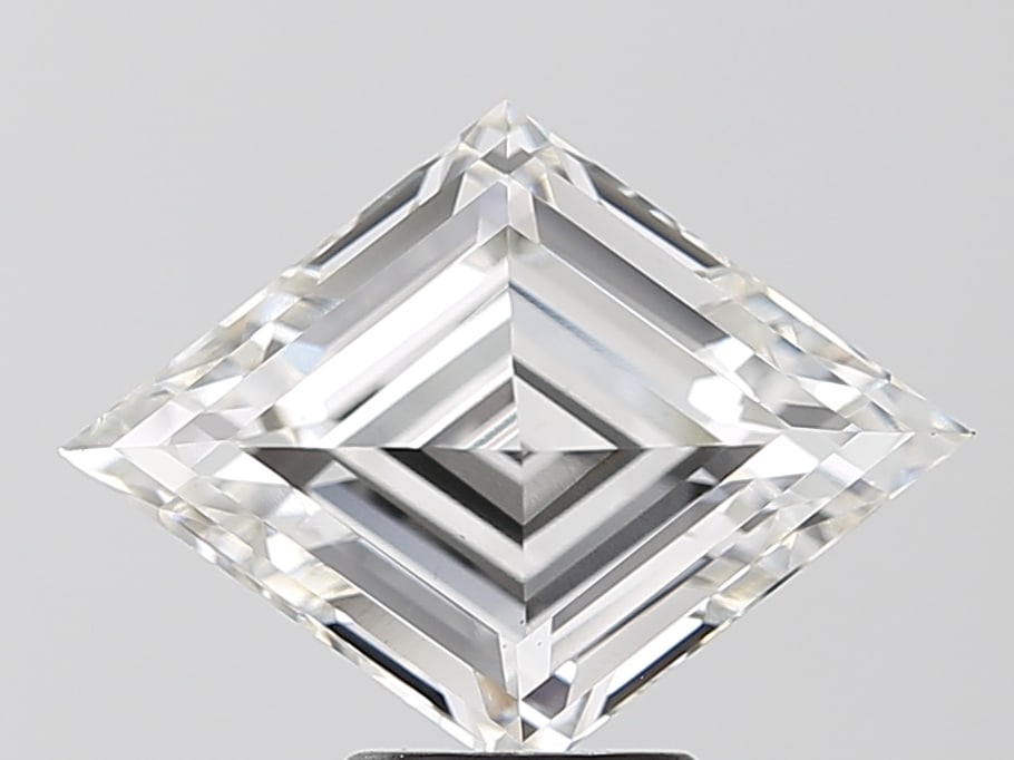 Loose Diamond - LOZENGE 3.97ct F VS1: Loose Diamond - LOZENGE 3.97ct F VS1 Source: This is a real non-mined Diamond that has been grown in a lab Shape: LOZENGE Carats: 3.97 Color: F Clarity: VS1 Certification: IGI Condition: Pre-Owned PLE
