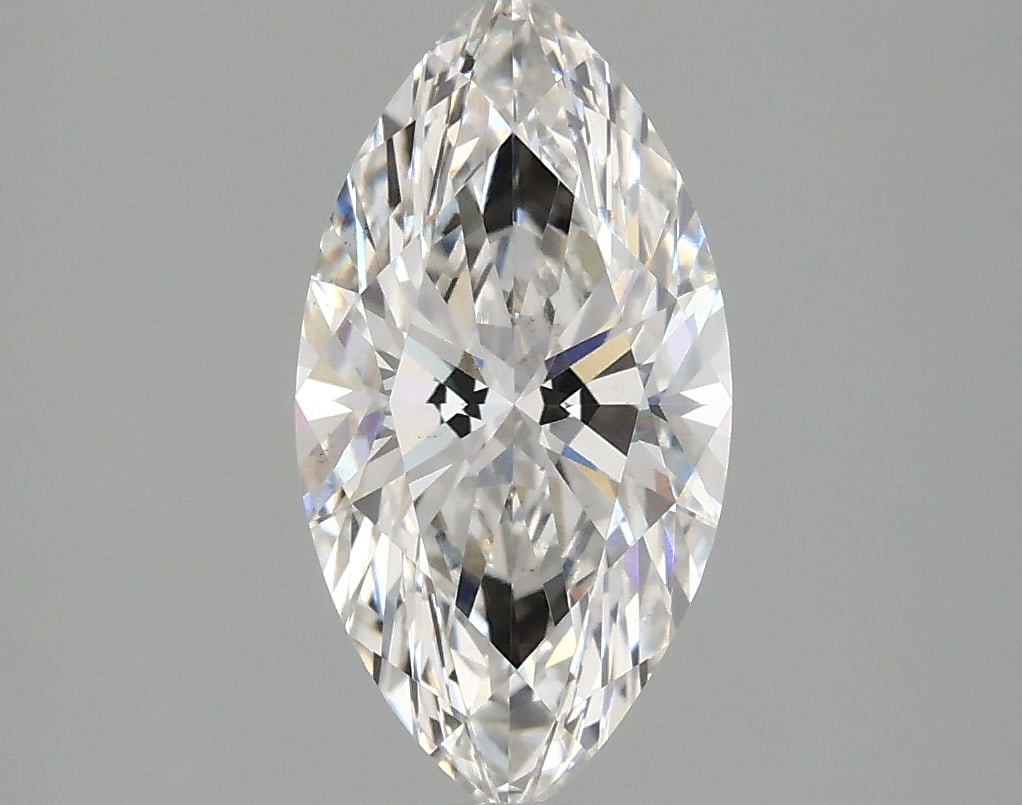 Loose Diamond - MARQUISE 1.6ct F VS2: Loose Diamond - MARQUISE 1.6ct F VS2 Source: This is a real non-mined Diamond that has been grown in a lab Shape: MARQUISE Carats: 1.6 Color: F Clarity: VS2 Certification: IGI Condition: Pre-Owned PLE