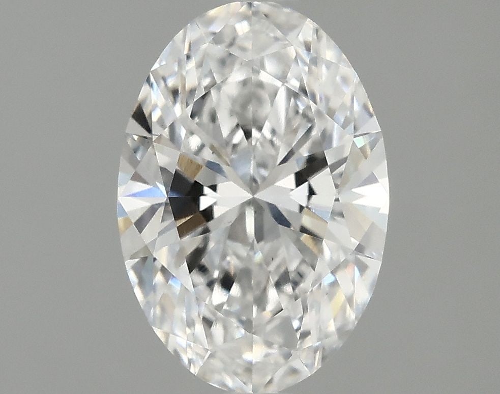 Loose Diamond - OVAL 1.21ct D VS1: Loose Diamond - OVAL 1.21ct D VS1 Source: This is a real non-mined Diamond that has been grown in a lab Shape: OVAL Carats: 1.21 Color: D Clarity: VS1 Certification: IGI Video: