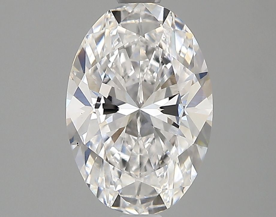 Loose Diamond - OVAL 1.59ct D VS1: Loose Diamond - OVAL 1.59ct D VS1 Source: This is a real non-mined Diamond that has been grown in a lab Shape: OVAL Carats: 1.59 Color: D Clarity: VS1 Certification: IGI Video: