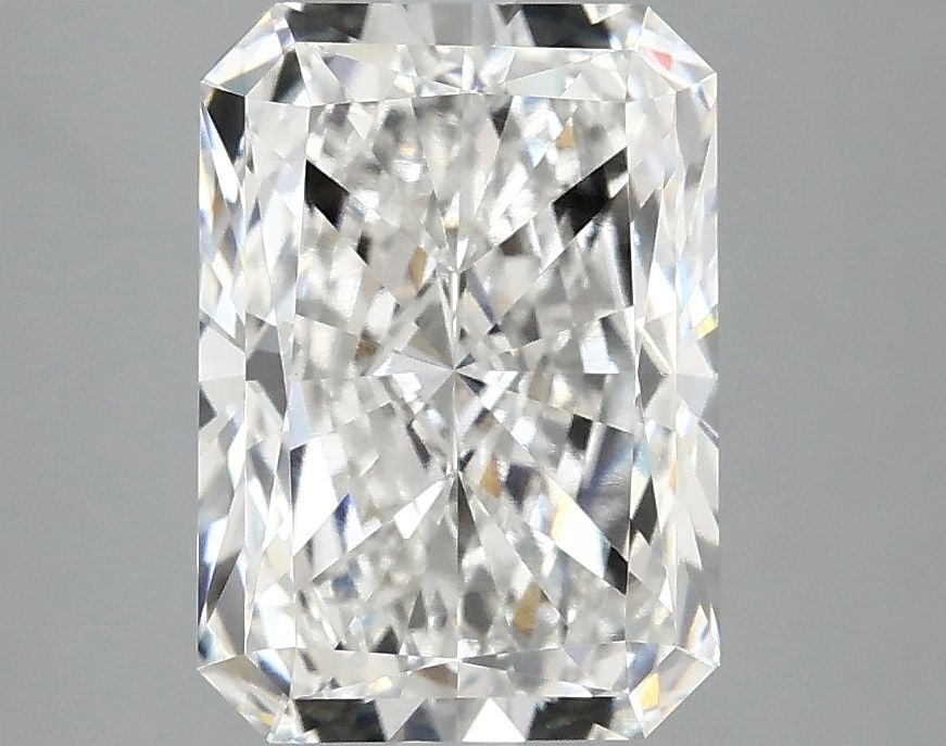 Loose Diamond - RADIANT 2.98ct F VVS2: Loose Diamond - RADIANT 2.98ct F VVS2 Source: This is a real non-mined Diamond that has been grown in a lab Shape: RADIANT Carats: 2.98 Color: F Clarity: VVS2 Certification: IGI PLEASE NOTE: Framed, L