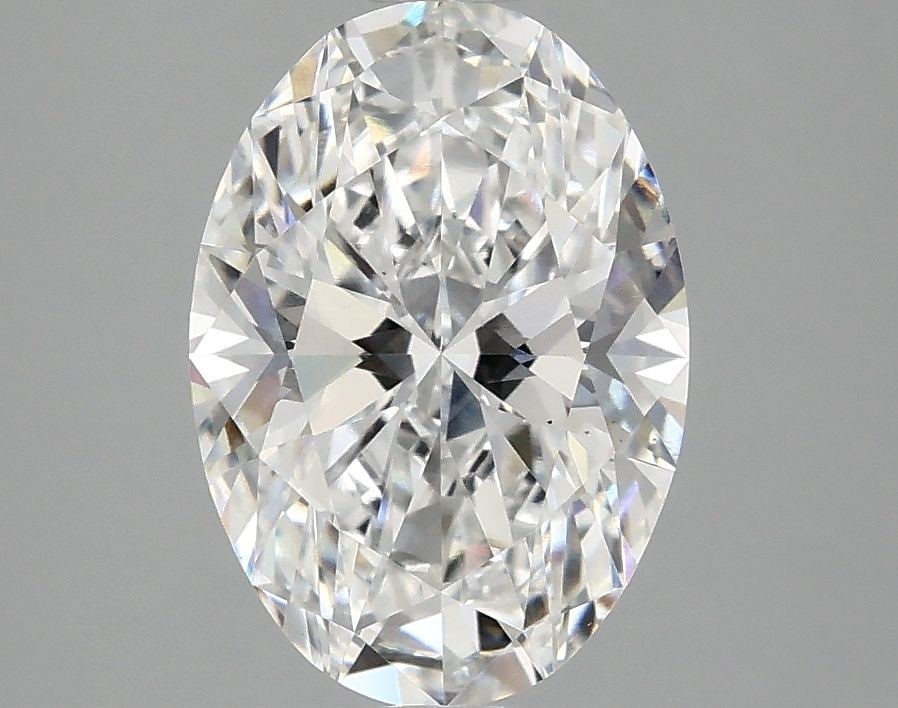 Loose Diamond - OVAL 2.41ct E VS1: Loose Diamond - OVAL 2.41ct E VS1 Source: This is a real non-mined Diamond that has been grown in a lab Shape: OVAL Carats: 2.41 Color: E Clarity: VS1 Certification: IGI Video: