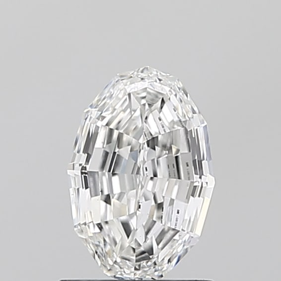 Loose Diamond - OVAL STEP CUT 1.05ct E VS1: Loose Diamond - OVAL STEP CUT 1.05ct E VS1 Source: This is a real non-mined Diamond that has been grown in a lab Shape: OVAL STEP CUT Carats: 1.05 Color: E Clarity: VS1 Certification: IGI Condition: P