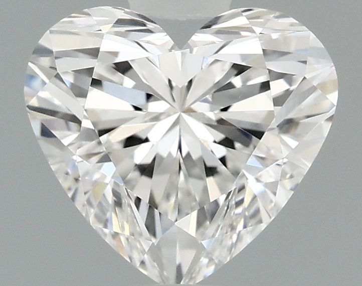 Loose Diamond - HEART 1.09ct E VVS2: Loose Diamond - HEART 1.09ct E VVS2 Source: This is a real non-mined Diamond that has been grown in a lab Shape: HEART Carats: 1.09 Color: E Clarity: VVS2 Certification: IGI Video: