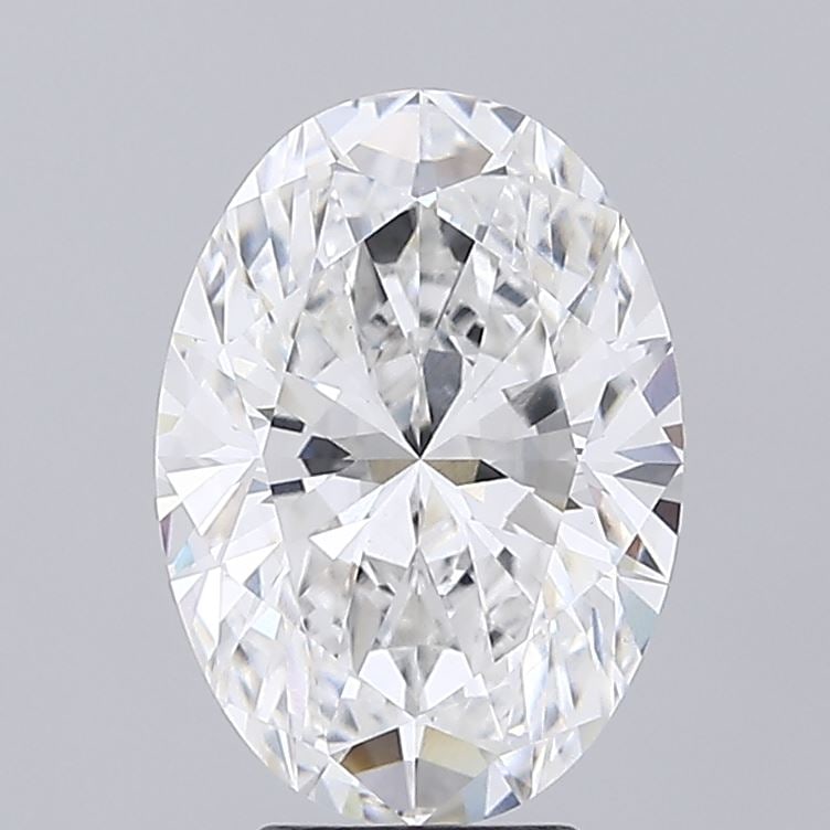 Loose Diamond - OVAL 4.44ct E VS1 (1 of 1)
