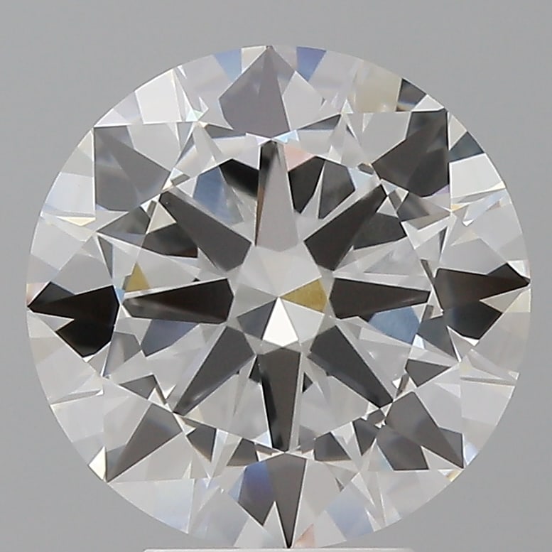 Loose Diamond - Round 4.57ct F VVS2: Loose Diamond - Round 4.57ct F VVS2 Source: This is a real non-mined Diamond that has been grown in a lab Shape: Round Carats: 4.57 Color: F Clarity: VVS2 Certification: IGI Condition: Pre-Owned PLEAS