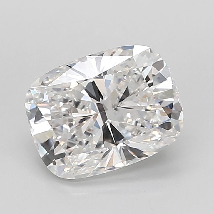 Loose Diamond - CUSHION MODIFIED 3.5ct D VVS1 (1 of 1)