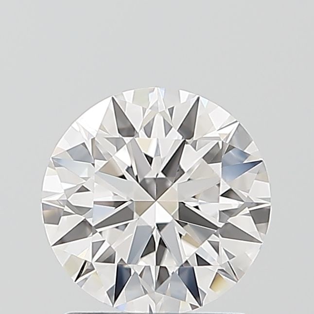 Ideal Loose Diamond - ROUND 1.21ct D VVS2: Ideal Loose Diamond - ROUND 1.21ct D VVS2 Source: This is a real non-mined Diamond that has been grown in a lab Shape: ROUND Carats: 1.21 Color: D Clarity: VVS2 Certification: IGI Video: