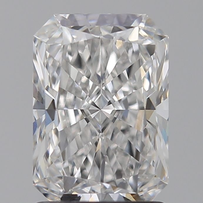 Loose Diamond - RADIANT 1.55ct D IF: Loose Diamond - RADIANT 1.55ct D IF Source: This is a real non-mined Diamond that has been grown in a lab Shape: RADIANT Carats: 1.55 Color: D Clarity: IF Certification: IGI Video: