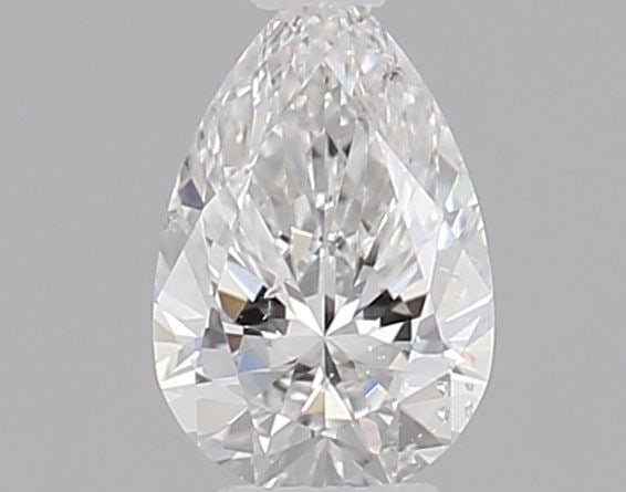 Loose Diamond - PEAR 0.31ct F SI1: Loose Diamond - PEAR 0.31ct F SI1 Source: This is a real non-mined Diamond that has been grown in a lab Shape: PEAR Carats: 0.31 Color: F Clarity: SI1 Certification: IGI Video:
