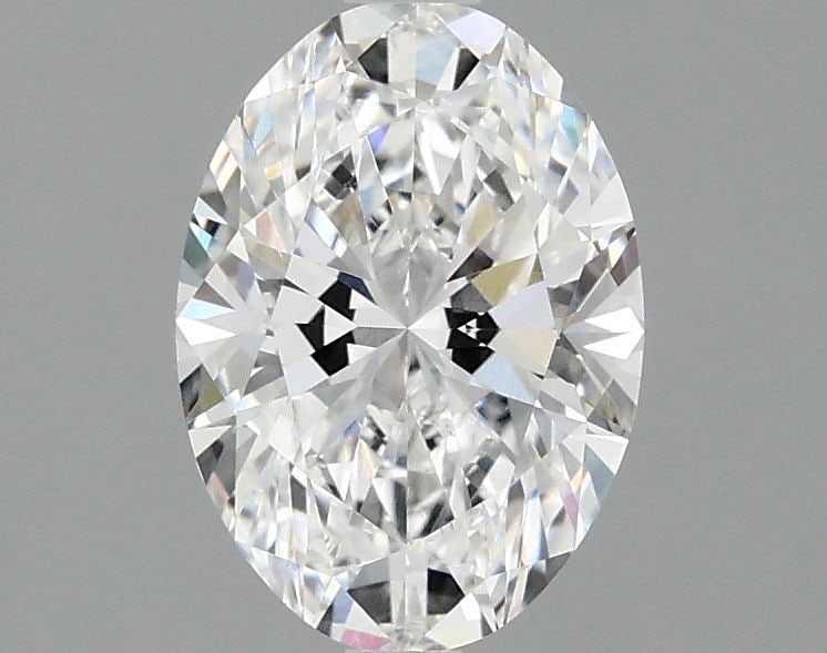 Loose Diamond - OVAL 1.41ct D VVS2: Loose Diamond - OVAL 1.41ct D VVS2 Source: This is a real non-mined Diamond that has been grown in a lab Shape: OVAL Carats: 1.41 Color: D Clarity: VVS2 Certification: IGI Video: