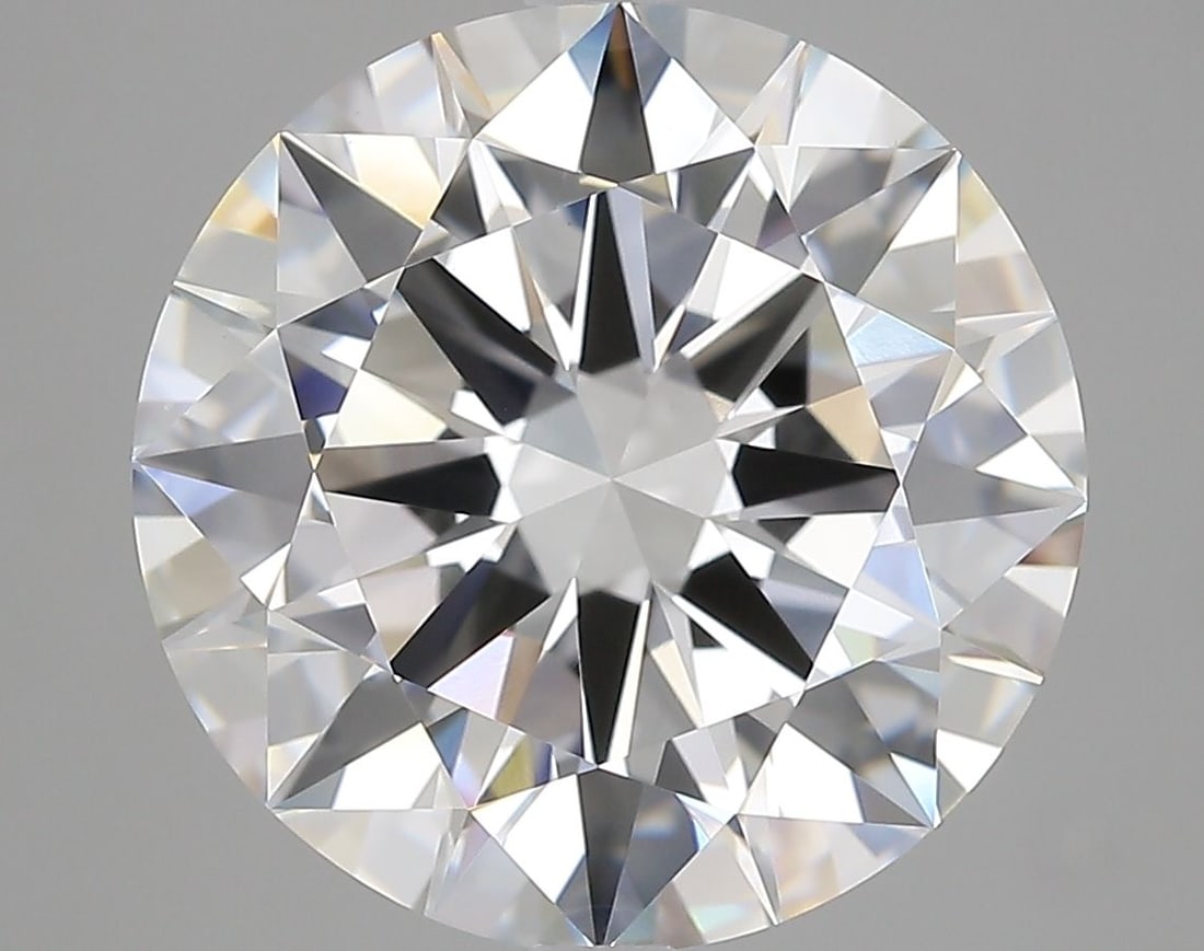Ideal Loose Diamond - ROUND 8.0ct E VVS2 (1 of 1)
