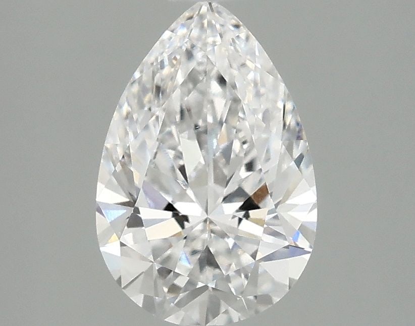 Loose Diamond - PEAR 1.52ct E VVS2: Loose Diamond - PEAR 1.52ct E VVS2 Source: This is a real non-mined Diamond that has been grown in a lab Shape: PEAR Carats: 1.52 Color: E Clarity: VVS2 Certification: IGI PLEASE NOTE: Framed, Large, 