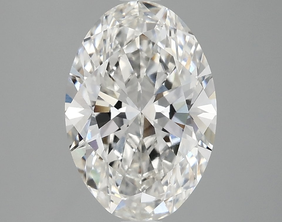Loose Diamond - OVAL 2.37ct F VVS2: Loose Diamond - OVAL 2.37ct F VVS2 Source: This is a real non-mined Diamond that has been grown in a lab Shape: OVAL Carats: 2.37 Color: F Clarity: VVS2 Certification: IGI Condition: Pre-Owned PLEASE 