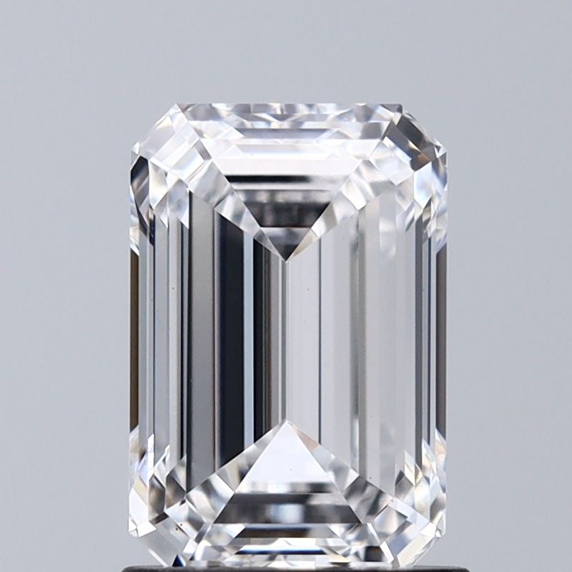 Loose Diamond - EMERALD 1.54ct D VS1 (1 of 1)
