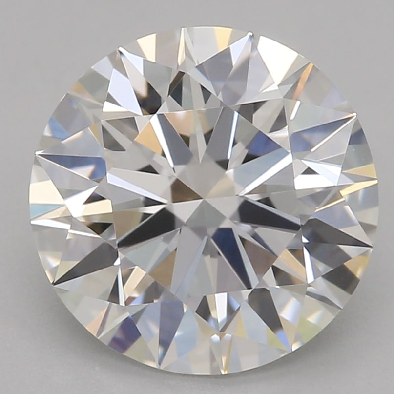 Loose Diamond - Round 2.08ct E VVS1: Loose Diamond - Round 2.08ct E VVS1 Source: This is a real non-mined Diamond that has been grown in a lab Shape: Round Carats: 2.08 Color: E Clarity: VVS1 Certification: IGI Condition: Pre-Owned PLEAS