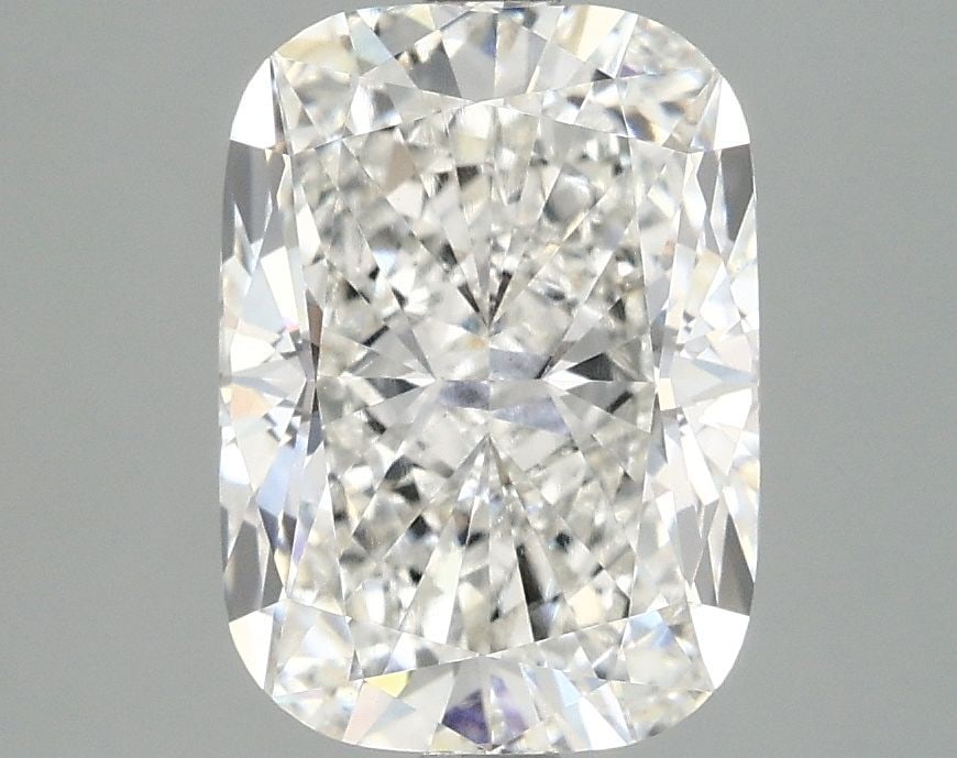 Loose Diamond - CUSHION MODIFIED 2.9ct F VS1: Loose Diamond - CUSHION MODIFIED 2.9ct F VS1 Source: This is a real non-mined Diamond that has been grown in a lab Shape: CUSHION MODIFIED Carats: 2.9 Color: F Clarity: VS1 Certification: IGI Video: