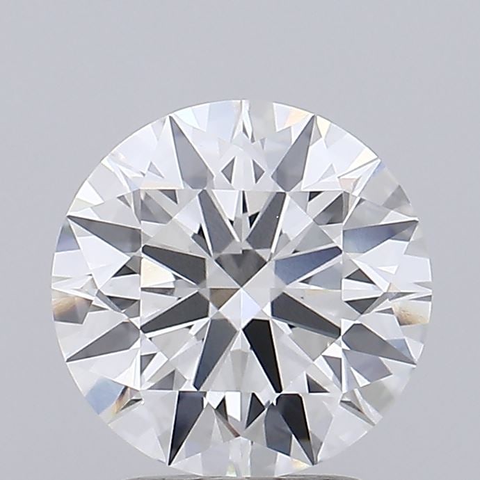Loose Diamond - Round 2.84ct F VVS2: Loose Diamond - Round 2.84ct F VVS2 Source: This is a real non-mined Diamond that has been grown in a lab Shape: Round Carats: 2.84 Color: F Clarity: VVS2 Certification: IGI Condition: Pre-Owned PLEAS